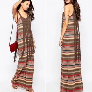 Ralph Lauren Bohemian Maxi